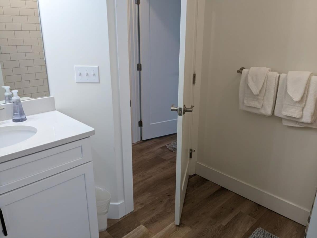 Downtown Traverse City Capri Condo 316 Esterno foto